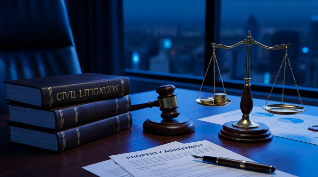 Civil Litigation in India: Expert Legal Strategies for Successful Resolution