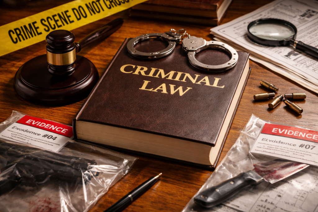 Criminal Law in Delhi: Complete Legal Guide for 2026
