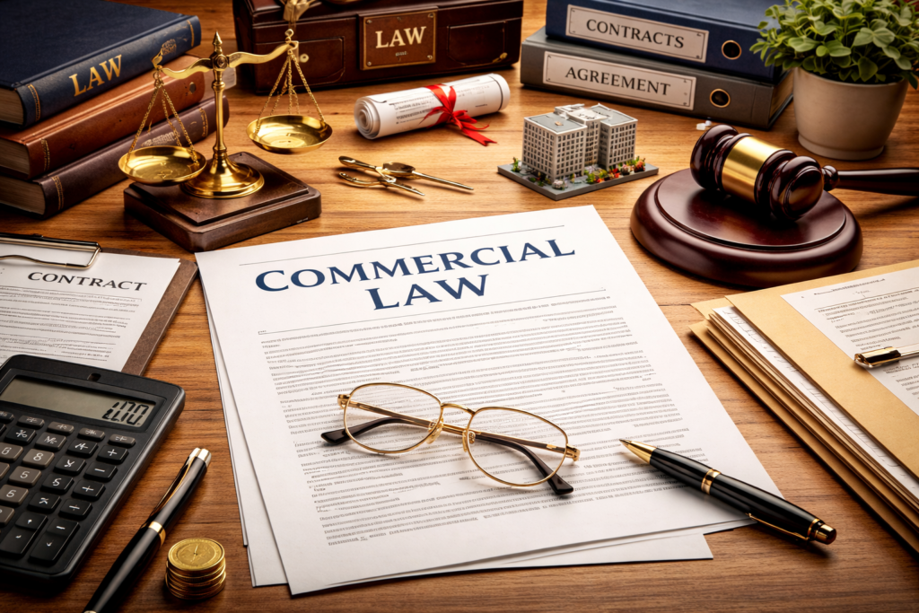 Commercial Law Compliance: Protecting Your Business from Legal Risks
