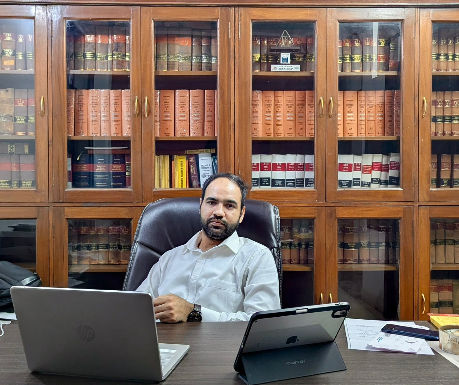 Adv.  Abhay