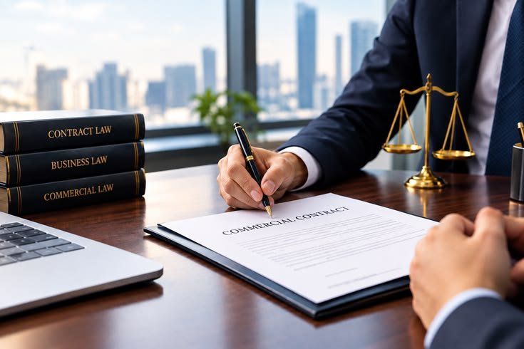 Commercial Law in India: Business Regulations, Contracts and Disputes